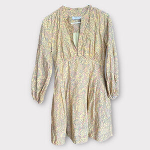 Derek Lam floral dress